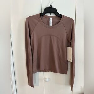 lululemon Swiftly Tech Long Sleeve 2.0 *Race